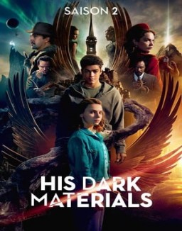 His Dark Materials : À la Croisée des Mondes saison 2