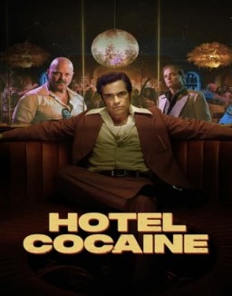 Hotel Cocaine saison 1