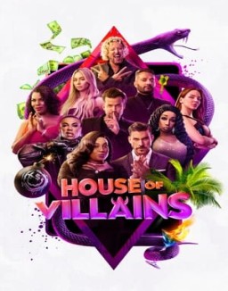 House of Villains saison 1