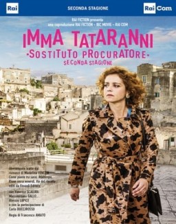 Imma Tataranni, substitut du procureur saison 2