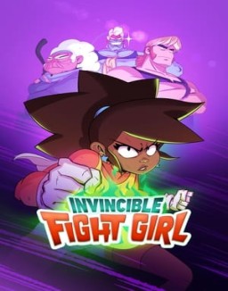 Invincible Fight Girl saison 1