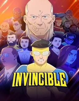 Invincible saison 3