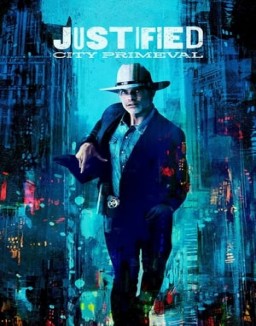 Justified: City Primeval saison 1