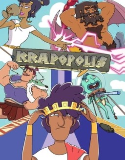 Krapopolis saison 1