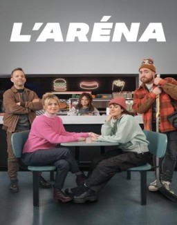 L'aréna