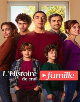 L'Histoire de ma famille saison 1