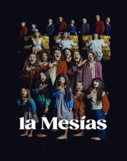 La mesías saison 1