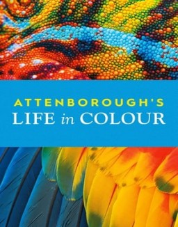 La Vie en couleurs avec David Attenborough saison 1