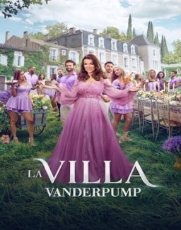 La Villa Vanderpump saison 1