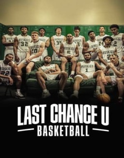 Last Chance U: Basketball saison 1