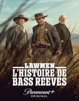 Lawmen: L'histoire de Bass Reeves saison 1