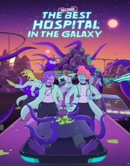 Le (2ème) Meilleur Hôpital de la Galaxie saison 1