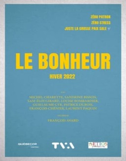 Le bonheur saison 1