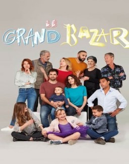 Le Grand bazar saison 1