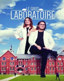 Le gros laboratoire saison 1