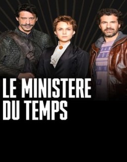 Le Ministère du Temps saison 1