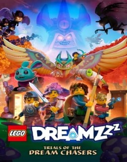 LEGO DREAMZzz saison 1