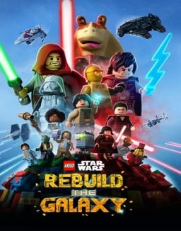 LEGO Star Wars : Reconstruire la Galaxie saison 1