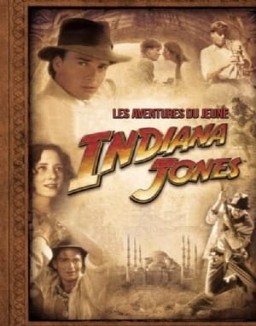 Les Aventures du jeune Indiana Jones saison 3