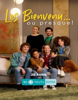 Les Bienvenu… ou presque! saison 1