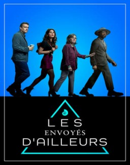 Les Envoyés d'Ailleurs saison 1