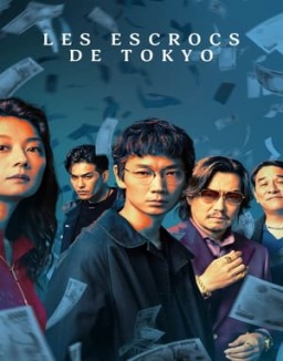 Les Escrocs de Tokyo saison 1