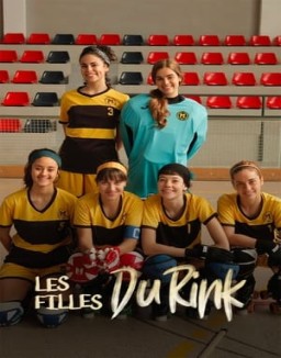 Les filles du rink saison 1