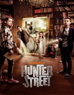 Les Mystères d'Hunter Street saison 4