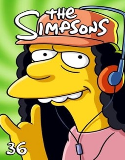 Les Simpson saison 36