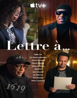 Lettre à... saison 1