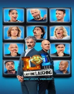 LOL: Last One Laughing Nederland saison 3