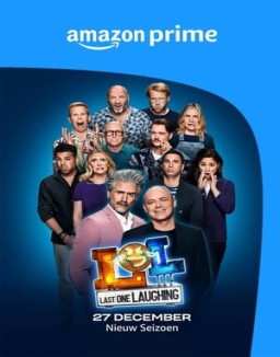 LOL: Last One Laughing Nederland saison 2