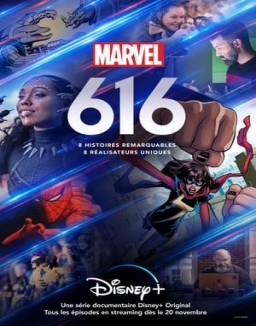 Marvel's 616 saison 1