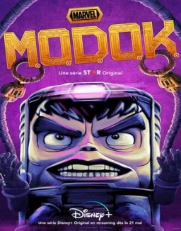 Marvel's M.O.D.O.K. saison 1