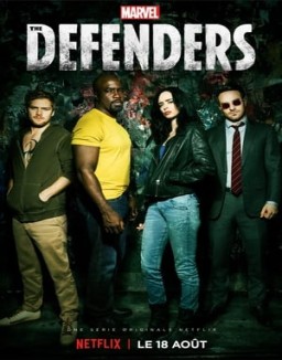 Marvel's The Defenders saison 1