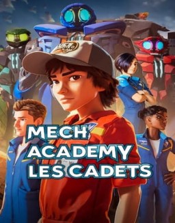 Mech Academy : Les cadets saison 1