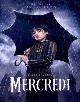 Mercredi saison 1