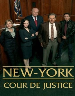 New York Cour de Justice saison 1