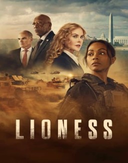 Opérations Spéciales : Lioness saison 2