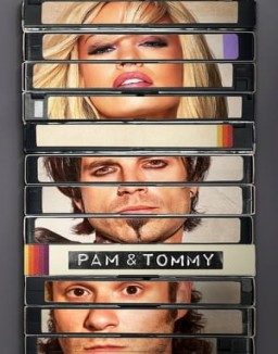 Pam & Tommy saison 1