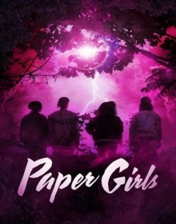 Paper Girls saison 1