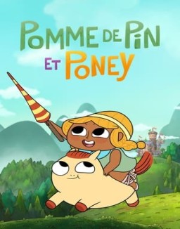 Pinecone & Pony saison 1