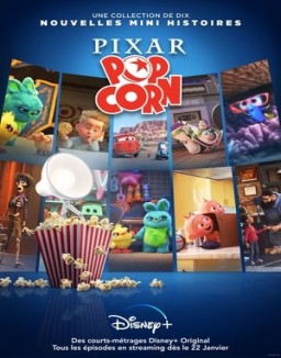 Pixar Popcorn saison 1