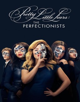 Pretty Little Liars: The Perfectionists saison 1