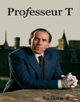 Professor T saison 2