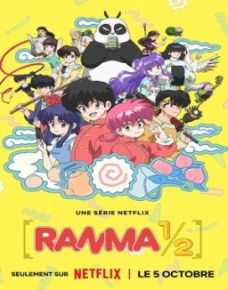 Ranma1/2 saison 1