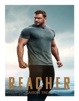 Reacher saison 3