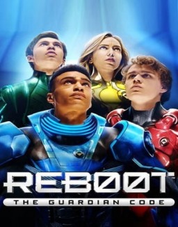 ReBoot : le code du gardien saison 1