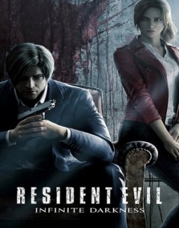 RESIDENT EVIL : Infinite Darkness saison 1