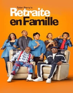 Retraite en famille saison 1